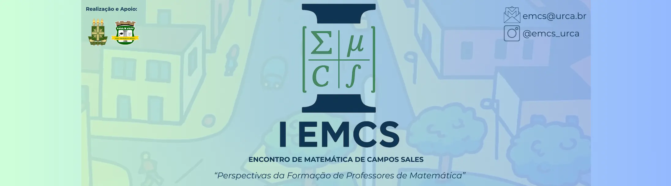 I Encontro de Matemática de Campos Sales