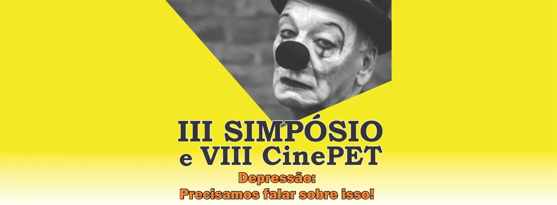 III Simpósio e VIII Cine PET