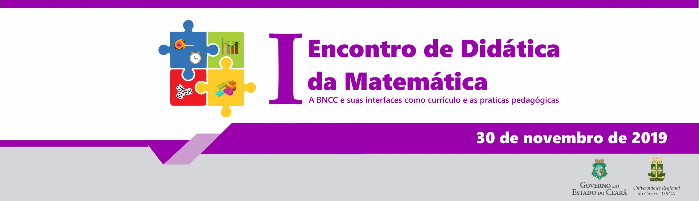 I Encontro de Didática da Matemática da Pedagogia