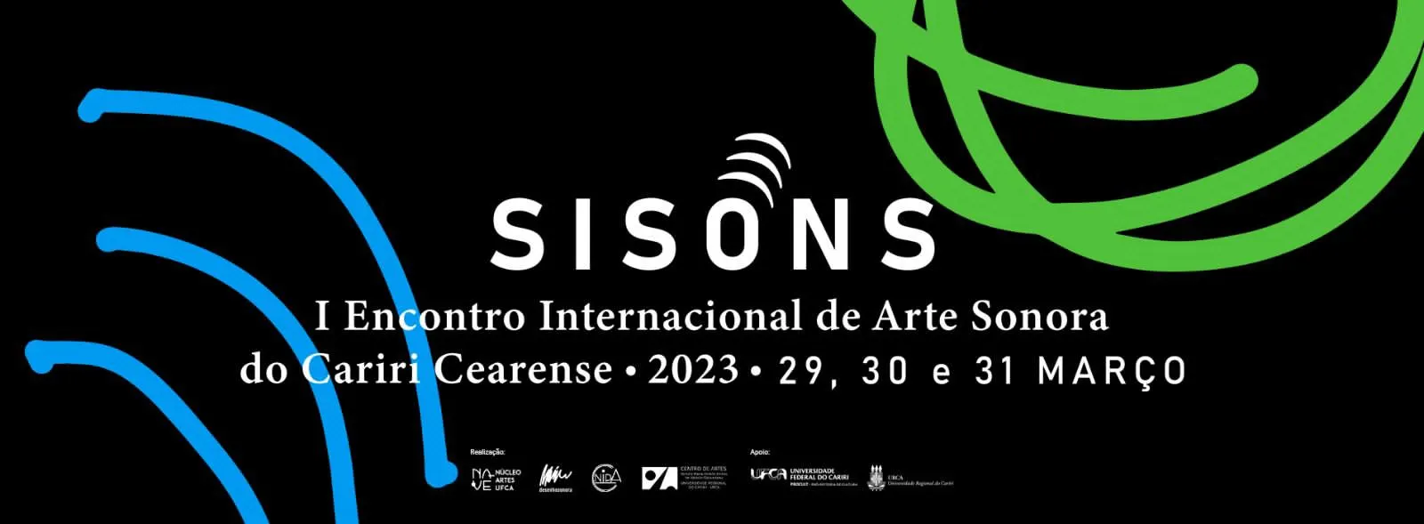 I Encontro Internacional de Arte Sonora do Cariri Cearense