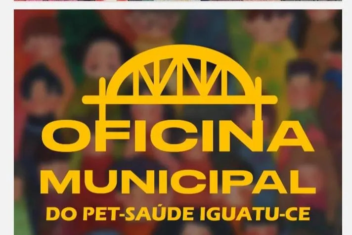 Oficina Municipal PET-SAÚDE
