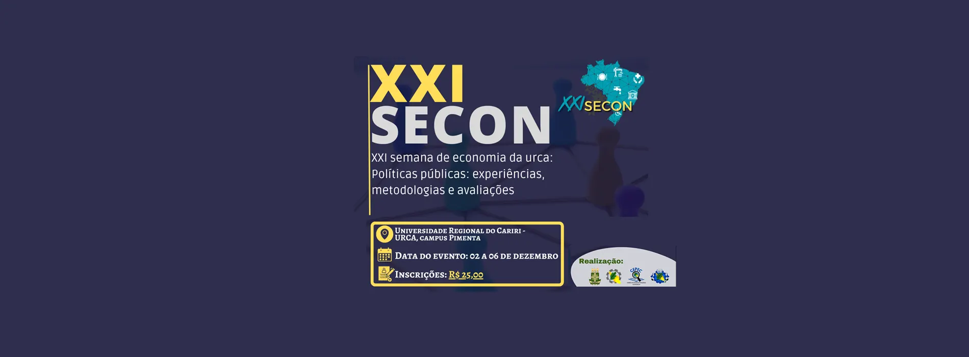 XXI SECON URCA