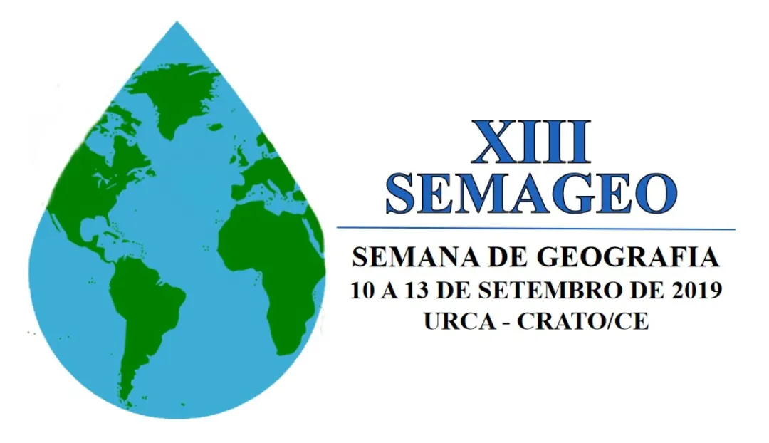 XII SEMANA DE GEOGRAFIA 2018