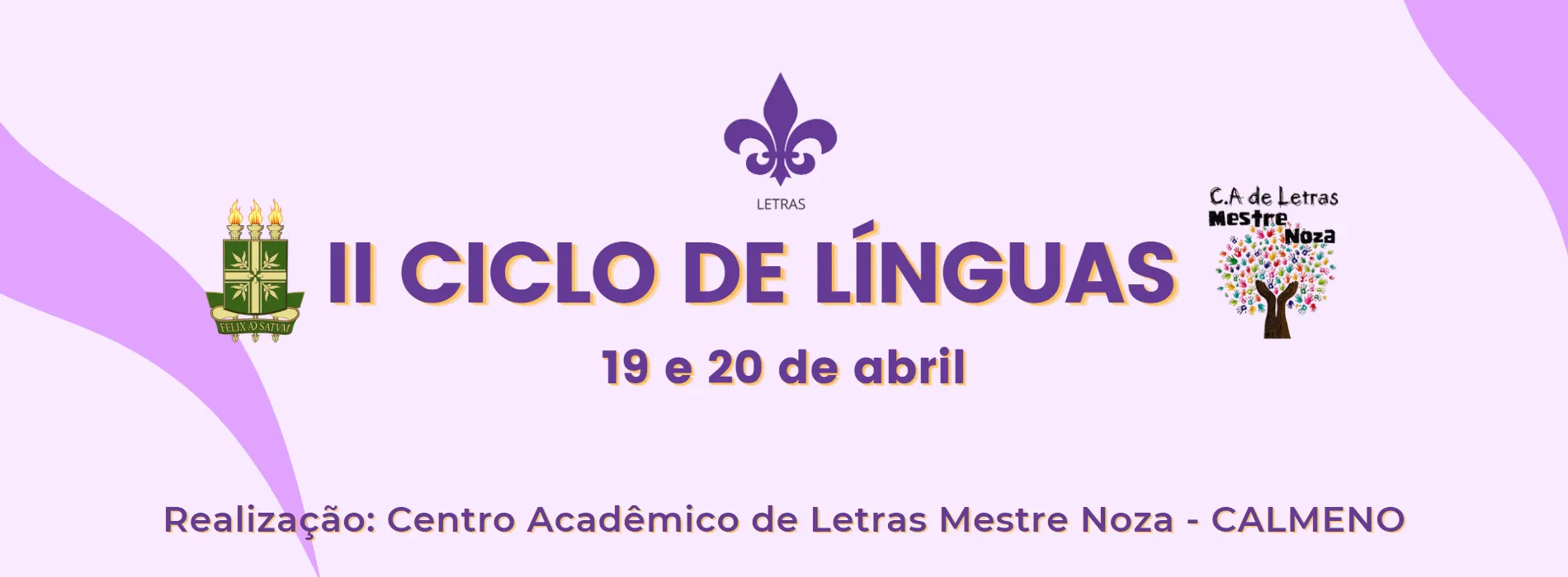 II CICLO DE LÍNGUAS