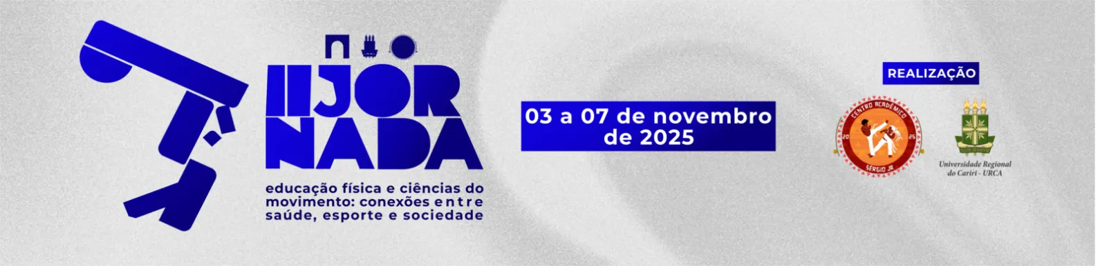II Jornada de Educação Física e Ciência do Movimento: Conexões entre Saúde, Esporte e Sociedade