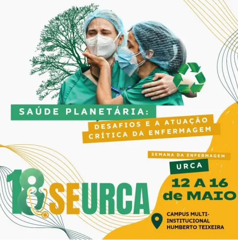 XVIII Semana da Enfermagem (SEURCA) IGUATU-CE