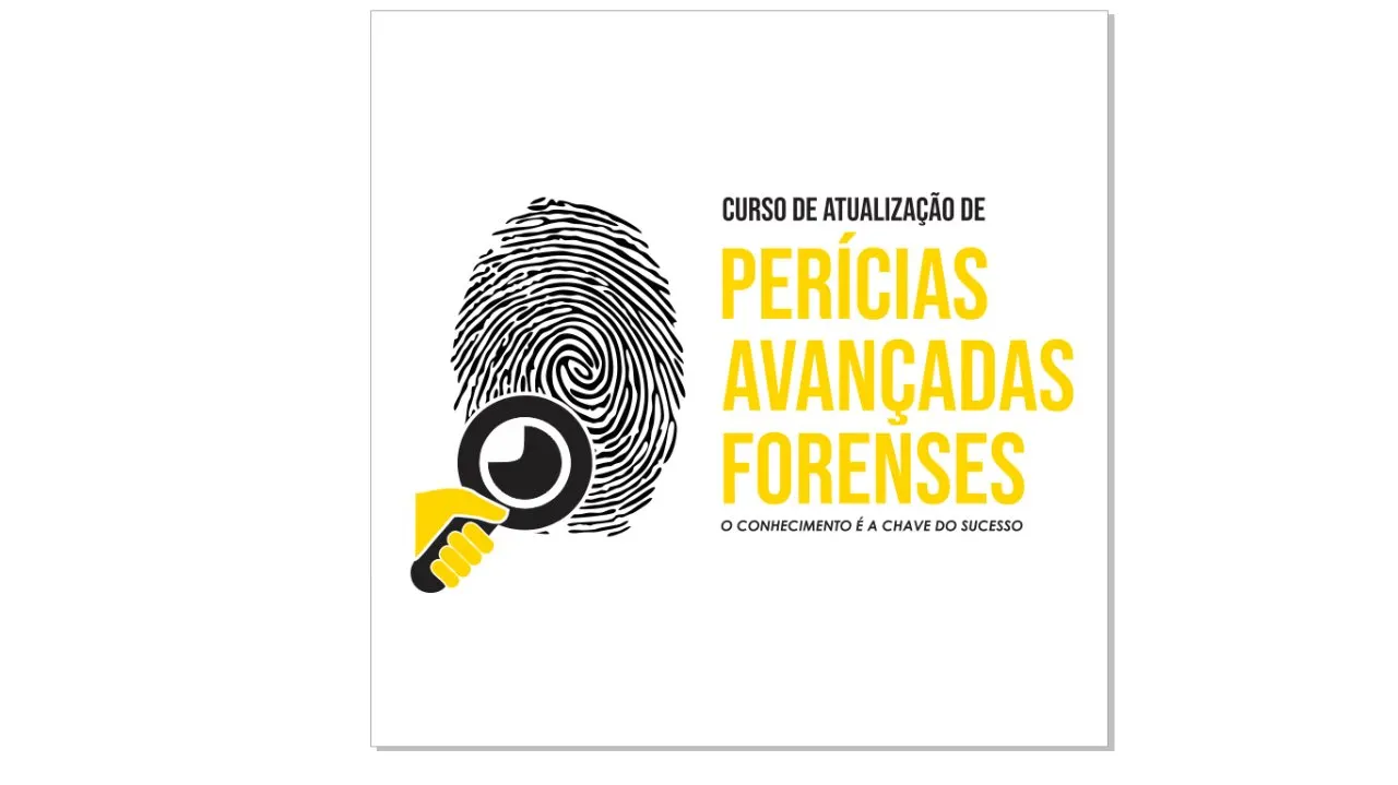 Curso de Atualização de Perícias Avançadas Forenses