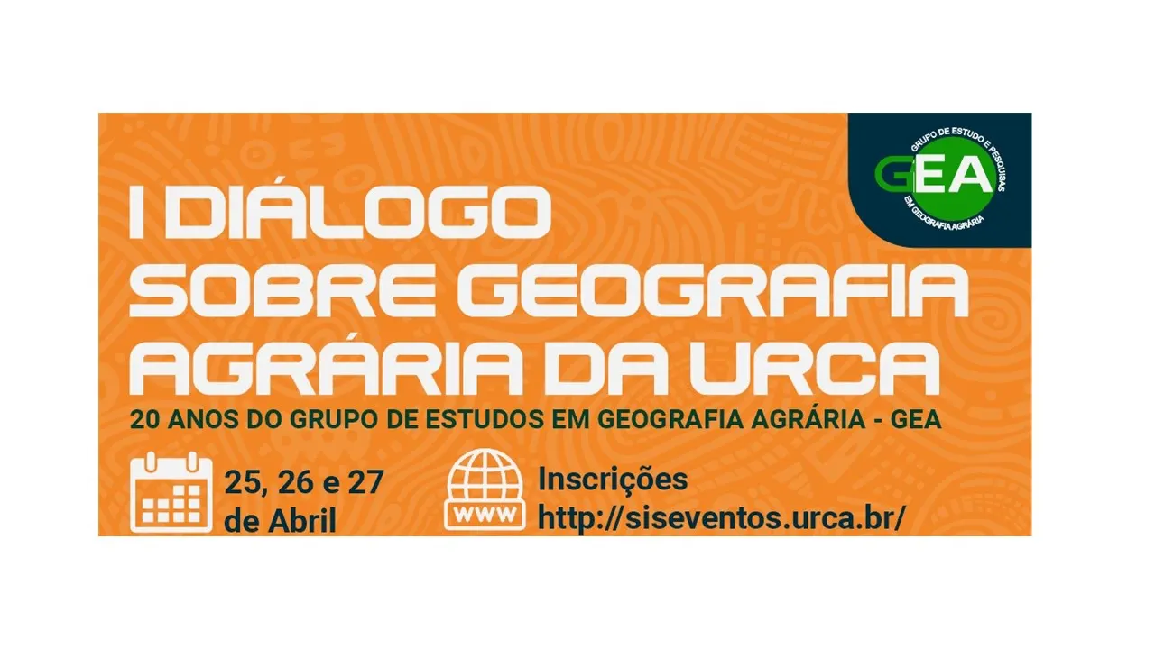III Ciclo de Debates GEA