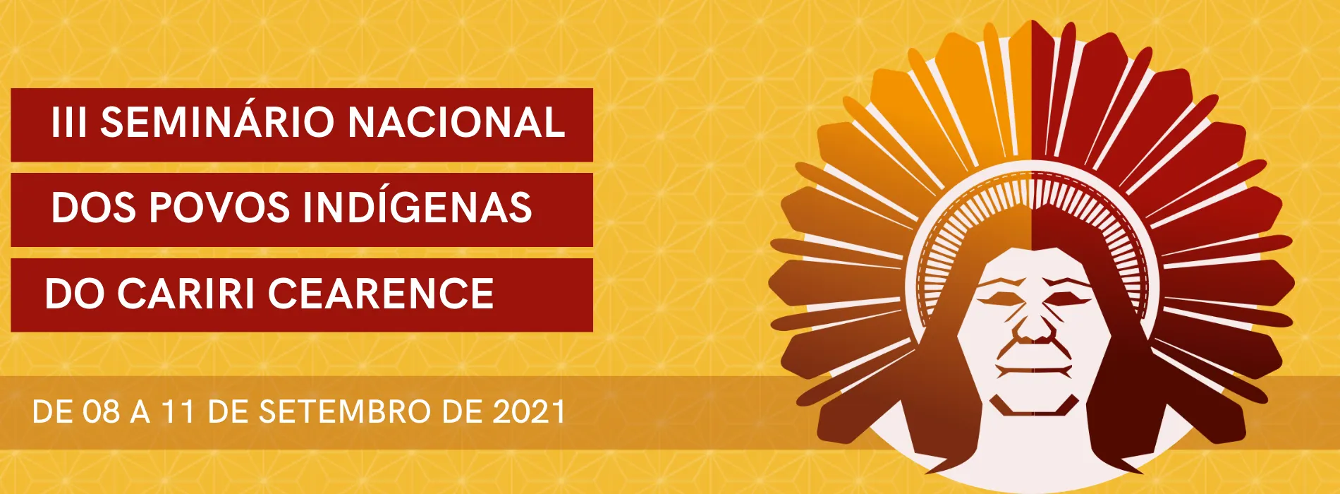 III Seminário Nacional Povos indígenas do Cariri Cearense