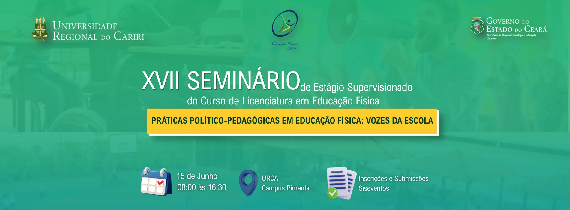 Seminário de Educação Física