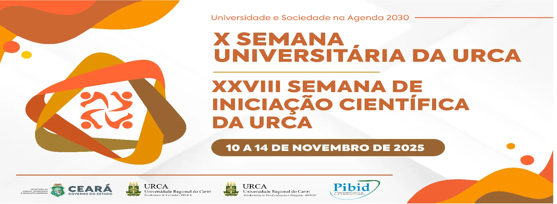 X SEMANA UNIVERSITÁRIA DA URCA XXVIII SEMANA DE INICIAÇÃO CIENTÍFICA DA URCA