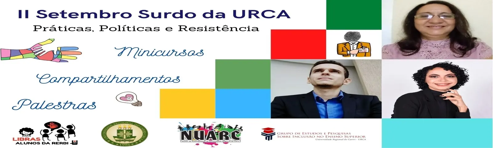 II Setembro Surdo da URCA