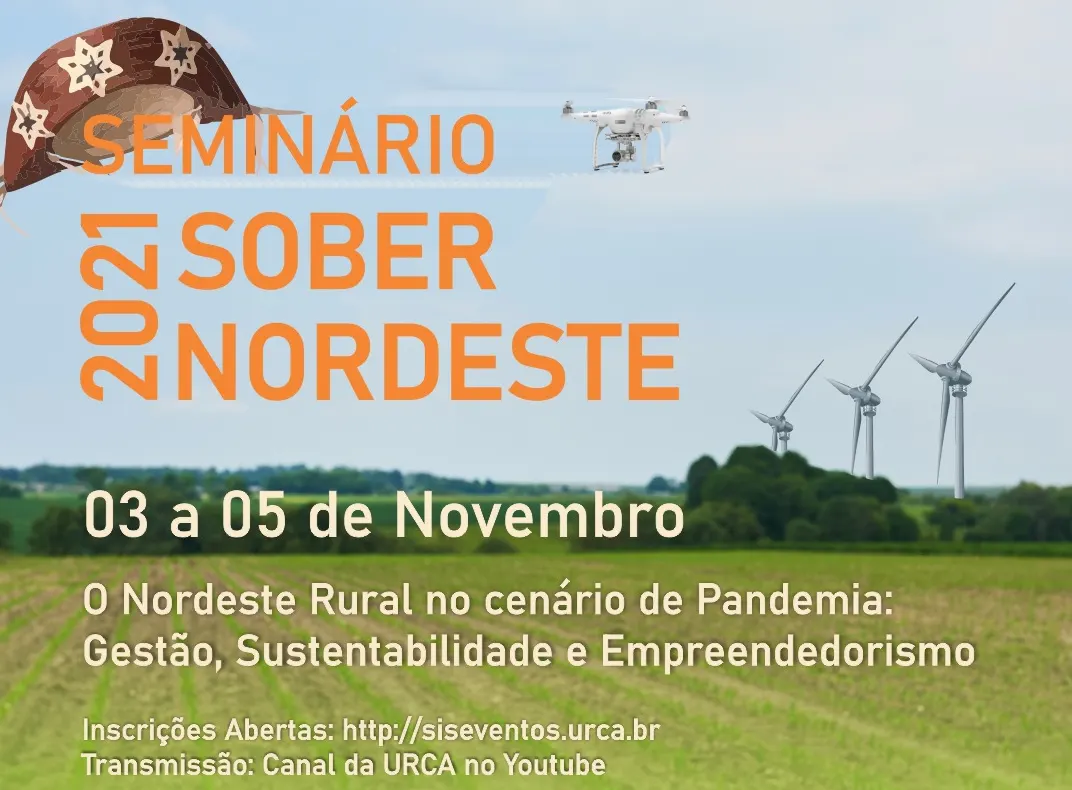 SEMINÁRIO SOBER NORDESTE 2021