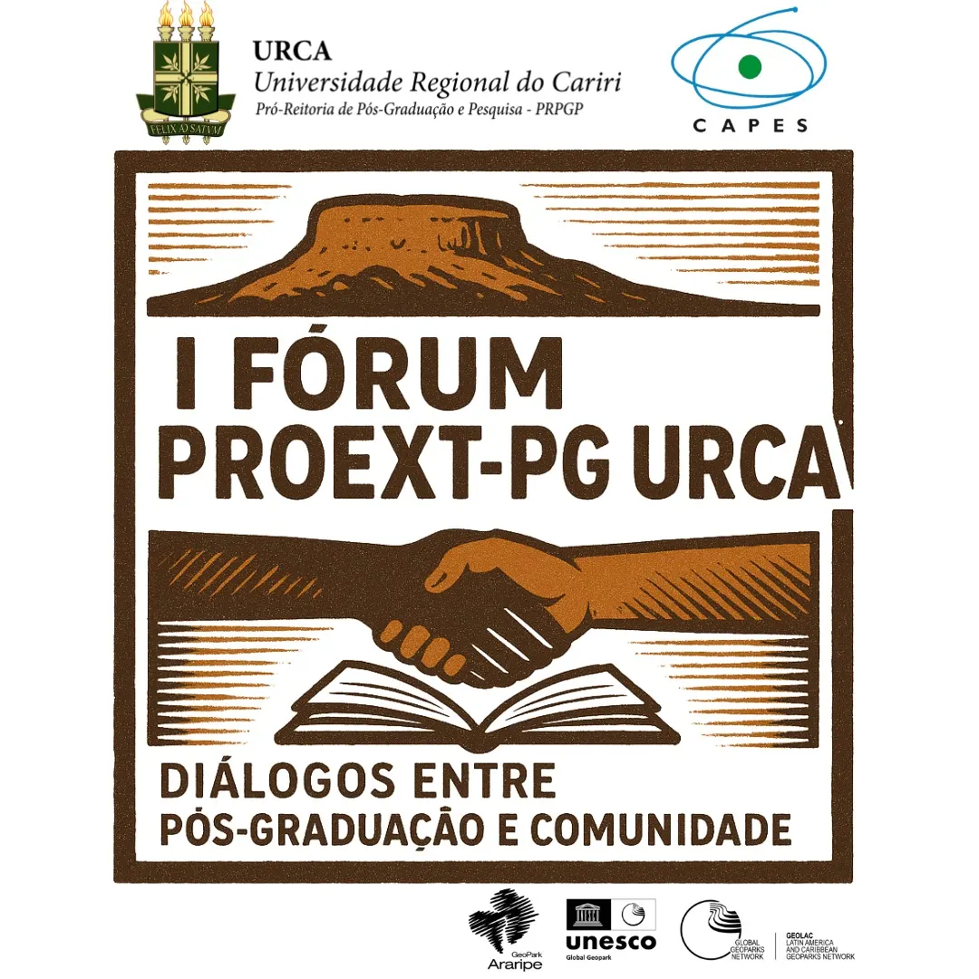 I Fórum de Extensão da Pós-Graduação da URCA/PROEXT-PG